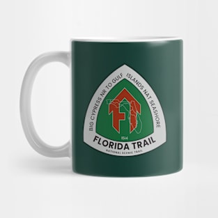 Florida Trail logo Mug